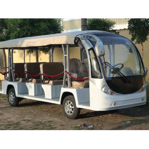 100Ah Electric Golf UTV Utility Cart Vehicle for Sightseeing