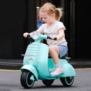 Trendy Kids Motorcycle Toys with Powerful Wheels Music and Lights 40HQ Loading