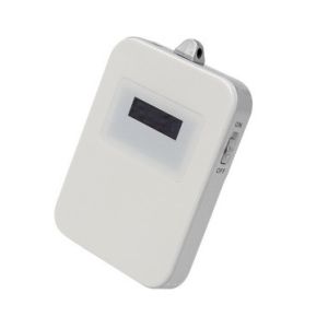 White M7 Tour Guide Speaker System Tour Guide Audio System For Museum 5.8 * 7.5