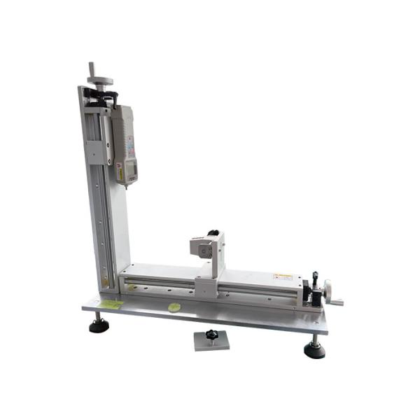 IEC 60598-1 Semi Luminaire Bending Moment Test Equipment For Screw Or Lampholder