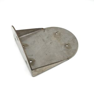 Custom OEM Sheet Metal Bending Service for Aluminium Parts