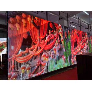 Indoor P3.91mm Stage Rental LED Screen 500x500mm Die Cast Aluminum Cabinet