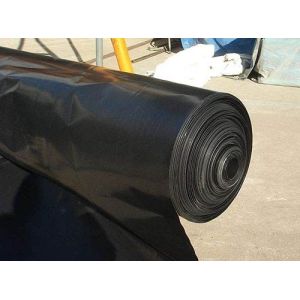 Landfill Bitumen 3mm Hdpe Liner Geomembrane