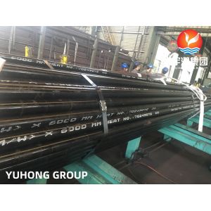 ASTM A213, ASME SA213 T11 Steel Seamless Boiler, Riser Tubes For Superheater