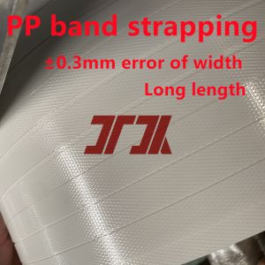 Industrial Custom PP Strap Polypropylene Packaging with Long Lengths