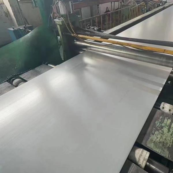 ISO Certificate Duplex 2205 Stainless Steel Plate UNS S31803 S32205 EN 1.4462 Plates