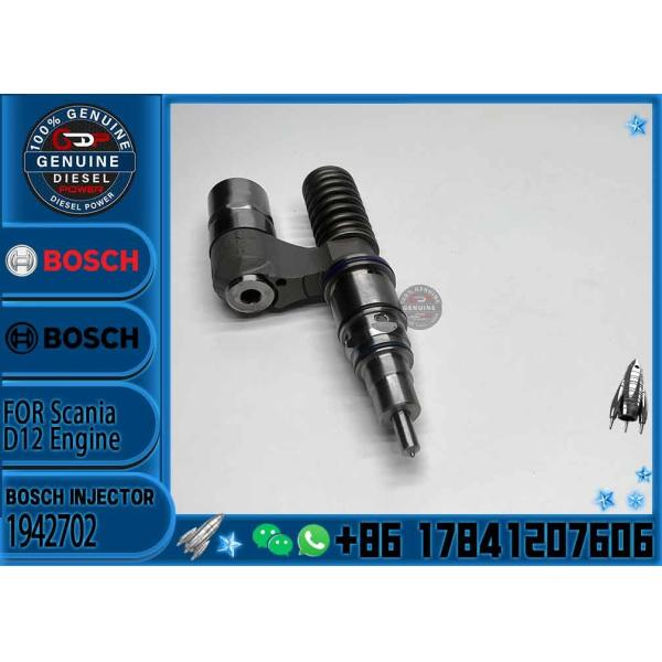 Huida Engine Spare Parts Fuel Injector 1920420 1487472 1942702