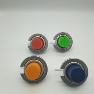 Premium Butane Gas Stove Valve for Home Kitchens with Precision Control