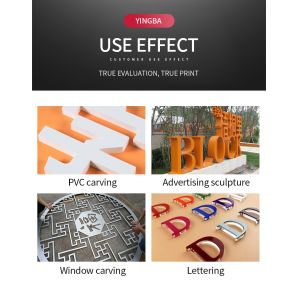 YB Hot Sales Tngsten Steel Alloy CNC Cutter Bit Single Flute Spiral End Mill