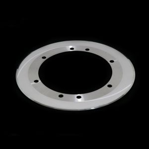 Kaituo Machine Circular Slitter Blades , YG12X YG13X Paper Slitting Knives