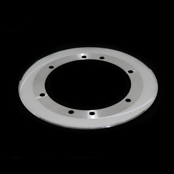 Buy Kaituo Machine Circular Slitter Blades , YG12X YG13X Paper Slitting Knives at wholesale prices