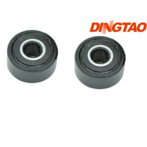 153500527 GT7250 Cutting Parts Bearing Cam Follower S7200 Cutter Spare Parts