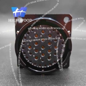 MS26482 Connector , MS3470A22-41PS Circular Electric Connector