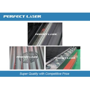 Professional Control System CO2 Laser Engraving Machine For Carpet Jeans And