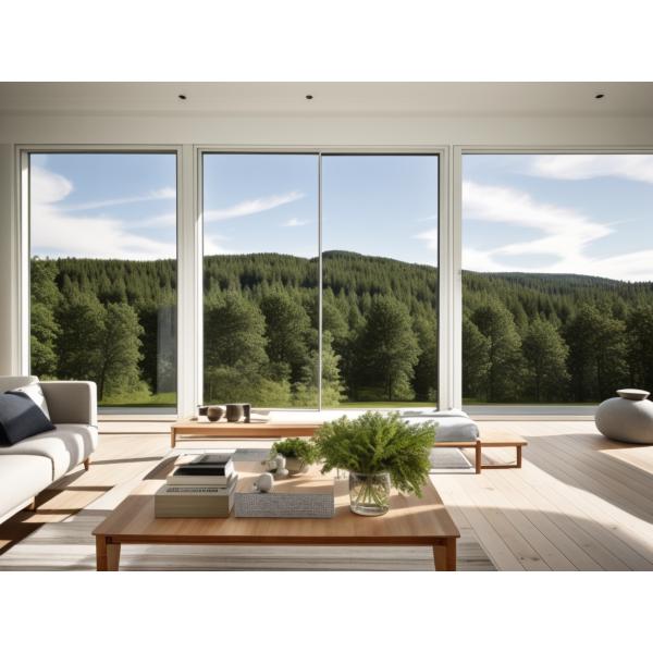 Buy Customized Home Aluminum Windows Sliding Argon Filled Glass Windows at wholesale prices