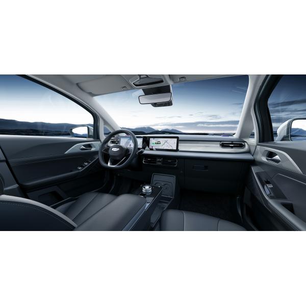 Geometry E Electric Car High Speed and Long Range with Lithium Iron Phosphate Battery