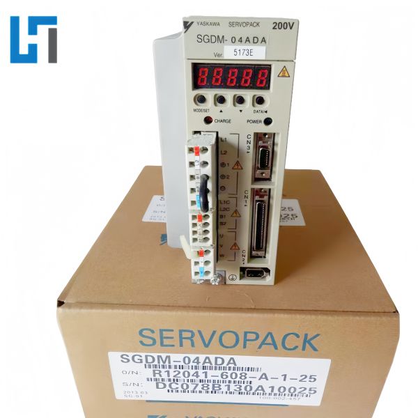 SGDM-04ADA Yaskawa Drive New Original Plc Programming Controller Module