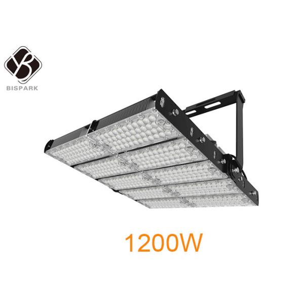 Buy Rotatable 480VAC 1200w Stadium Led Mast Light 165LM/W at wholesale prices