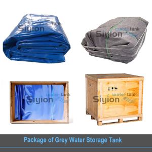 Grey Water Storage Tanks