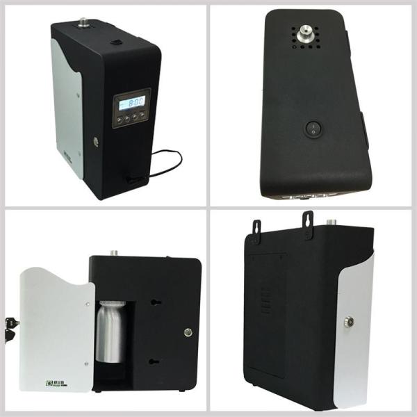Fan Commercial Scent Machine , Scent Diffuser Machine For Middle Commercial Coverage