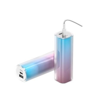 Quality Universal 2.1A Power Charge Portable Power Bank for Phone Gift 5000mAh NO Private Mold for sale
