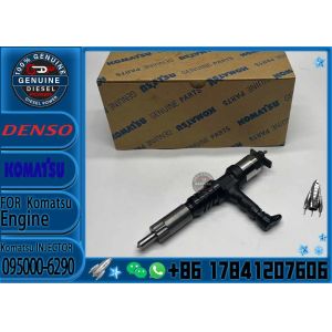 Top Fashion 095000-6290 23670-09350 8-98106693-1 Fuel Injector 095000-5880
