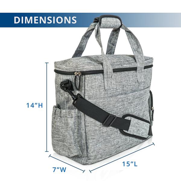 Customized Newest design Dog Travel Bag