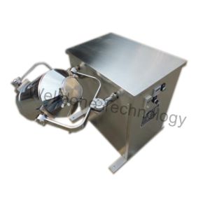 China No Dead Ends Efficient Three Dimensional Powder Blending Machine on sale
