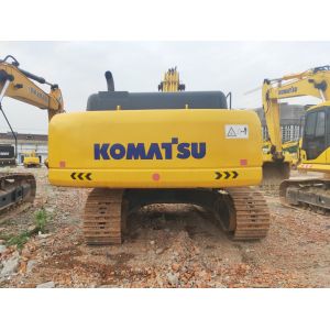 Best Condition Used Komatsu PC350-7 Excavators/ Used Komatsu 35 Ton Excavator