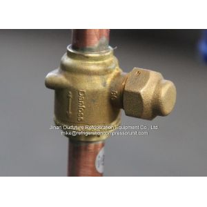 Small Refrigeration Unit Condensor Unit Optional Configuration Customized