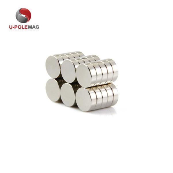 Ndfeb Magnet 1.26" x 1/8" Disc Rare Earth Permanent Magnet Industrial Magnet