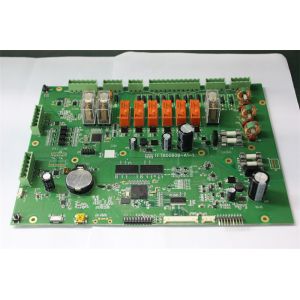 Lead Free 94v0 Medical Pcb Assembly Prototype PCB Manufacturing
