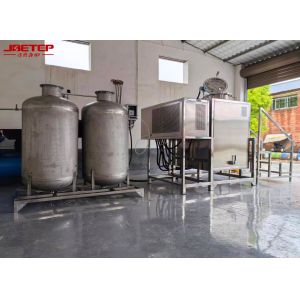 On-Site Solvent Recovery Equipment Chemical Engineering/Electronics/New