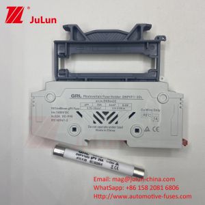 Fuse 1500vdc 20a DNPVF1-32L Solar System Pv Fuse 1500vdc Fast Blow Ceramic DIN