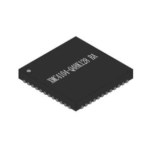 80MHz Microcontrollers Chip XMC4104-Q48K128 BA 48VFQFN Microcontroller MCU