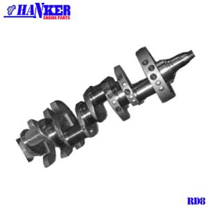 12200-97506 10 9 Holes RD8 Engine Crankshaft