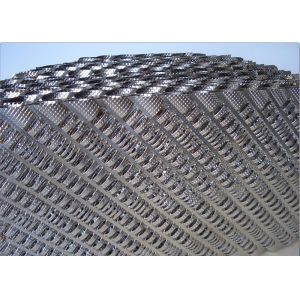 BX500 Stainless Steel Mesh / Packed Distillation Column High Void Ratio