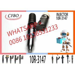 Diesel Fuel Common Rail Injector 249-0712 10R-3147 For C11 Engine 10R3147