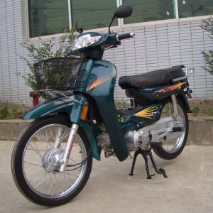 110CC Fastest Underbone Motorcycle Cub Motorcycle Gasoline Powered