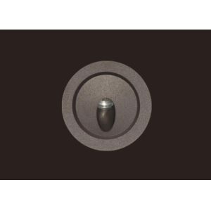 3W Single Color / RGB / RGBW LED Round Step Lights , Indoor or Outdoor Step