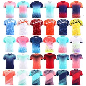 S-2XL Custom Team Jersey Lightweight Breathable Fabric Moisture-wicking