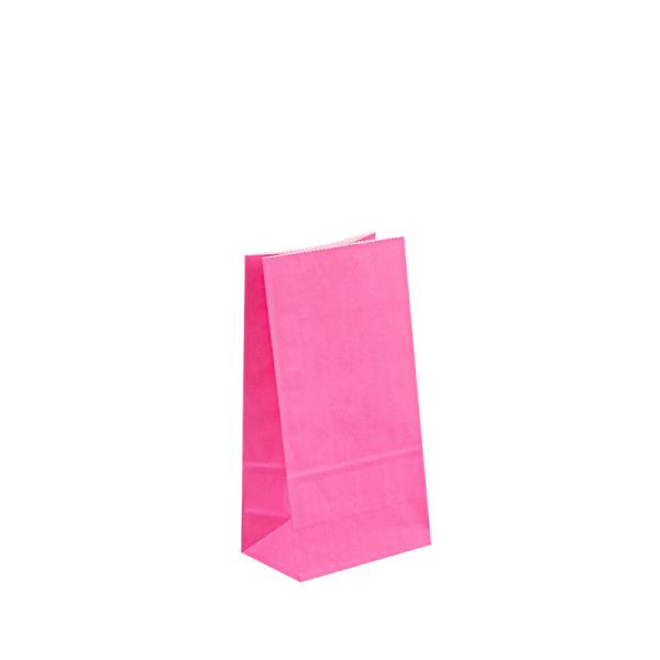 Buy Grease Resistant Biodegradable Kraft Paper Bags For Popcorn at wholesale prices