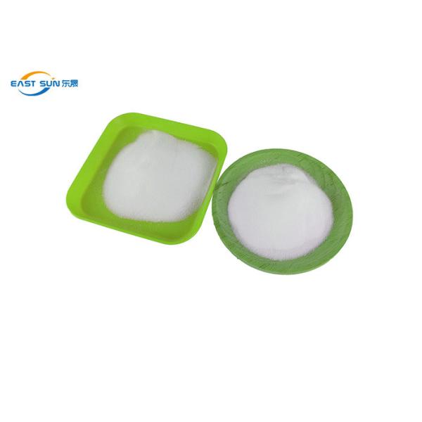 T-Shirt Heat Transfer Printing 80-200um Polyurethane Powder TPU Hot Melt Adhesive Powder