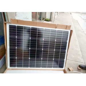 Black 10kw Solar Power System 150w Solar Panel 65AH Battery