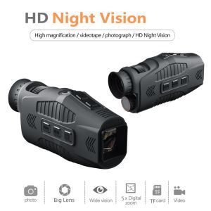 Digital Zoom Monocular Night Vision R11 Hunting Night Vision