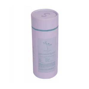 Customized Printing Cylinder Paper Tube Cardboard Packaging Boxes Round Paper