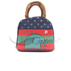 China Anti Shock Children Travel Cooler Bag Waterproof Cartoon Pattern Design on sale