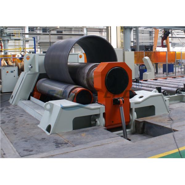Buy Good Stability Steel Plate Rolling Machine High Strength Self Compensating at wholesale prices