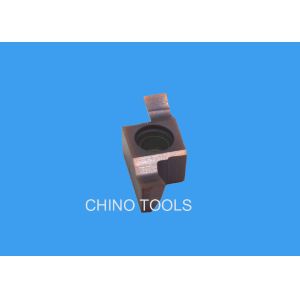 GEF Face Grooving Inserts