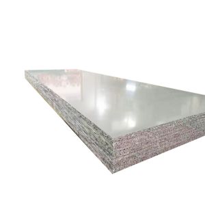 4-100mm Aluminum Honeycomb Panel Fibreglass Reinforced Polyester Resin Wall